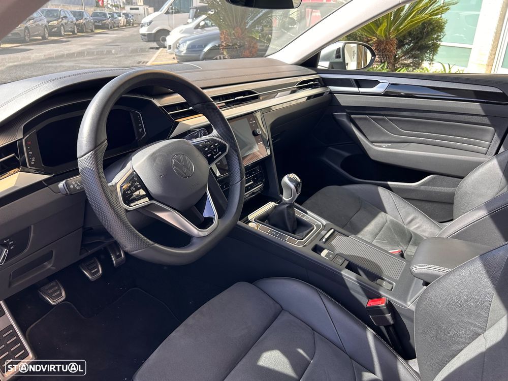 VW Arteon Shooting Brake 2.0 TDI Elegance - 8