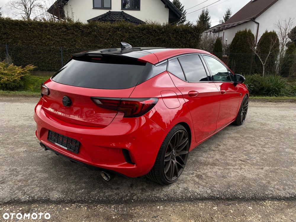 Opel Astra 1.4 Turbo Edition - 15