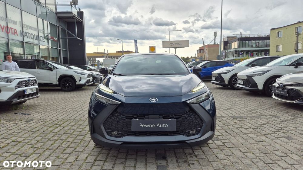 Toyota C-HR 1.8 Hybrid Style - 5