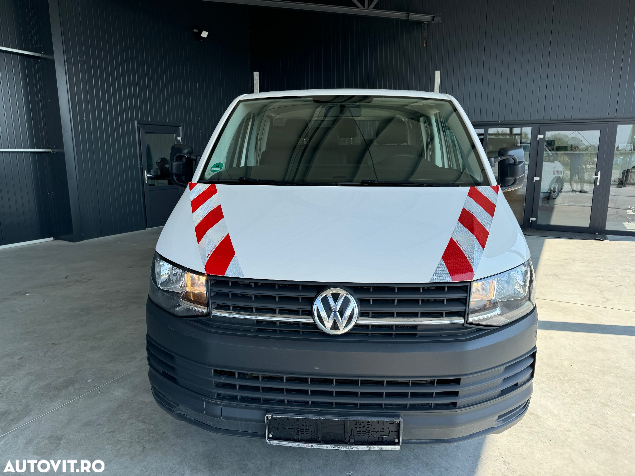Volkswagen Transporter Doka - 11