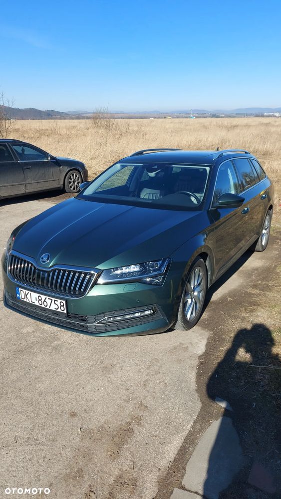 Skoda Superb 2.0 TDI DSG Style - 1