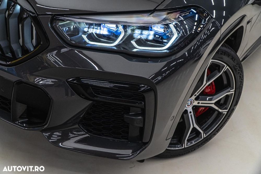 BMW X6 xDrive40d AT MHEV - 32