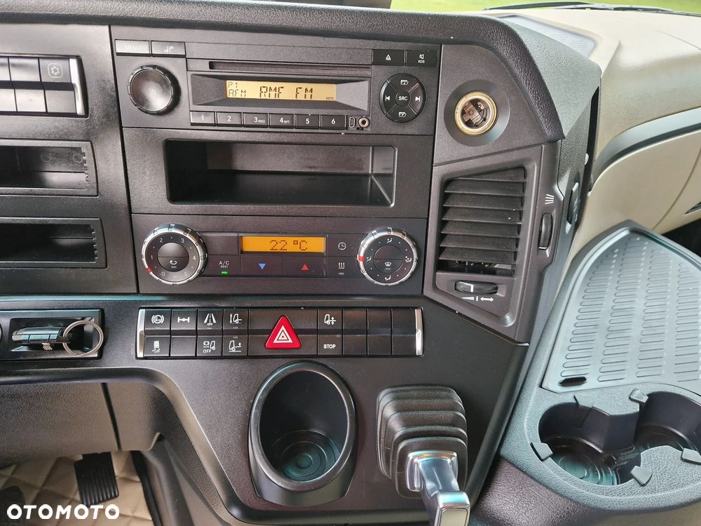 Mercedes-Benz ACTROS 1845 E6 / LOW DECK / NISKI PRZEBIEG / POLSKI SALON - 24
