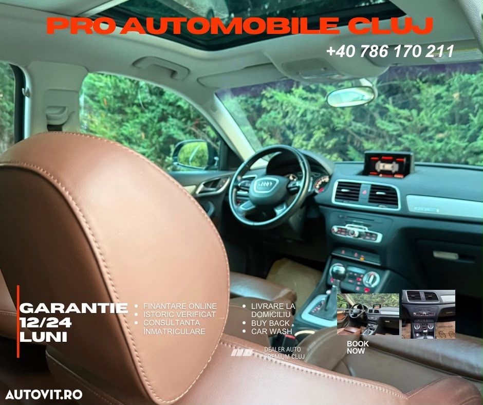 Audi Q3 2.0 TDI Quattro S tronic - 30