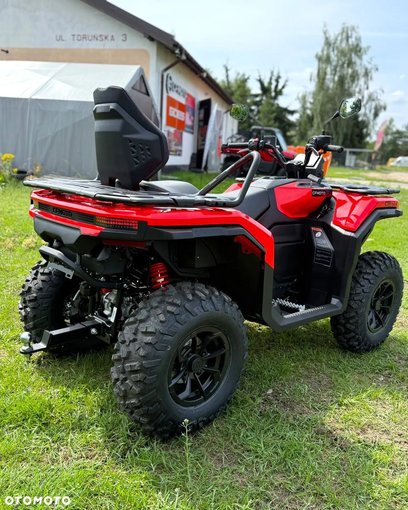 CFMoto CForce - 4