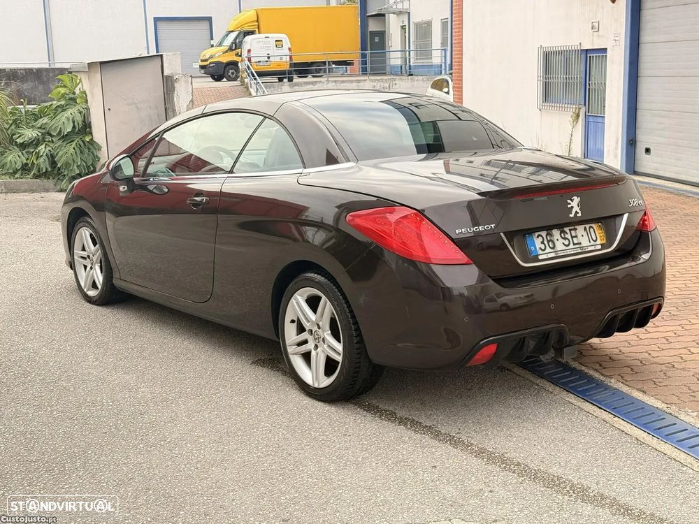Peugeot 308 CC 1.6 e-HDi Premium - 4