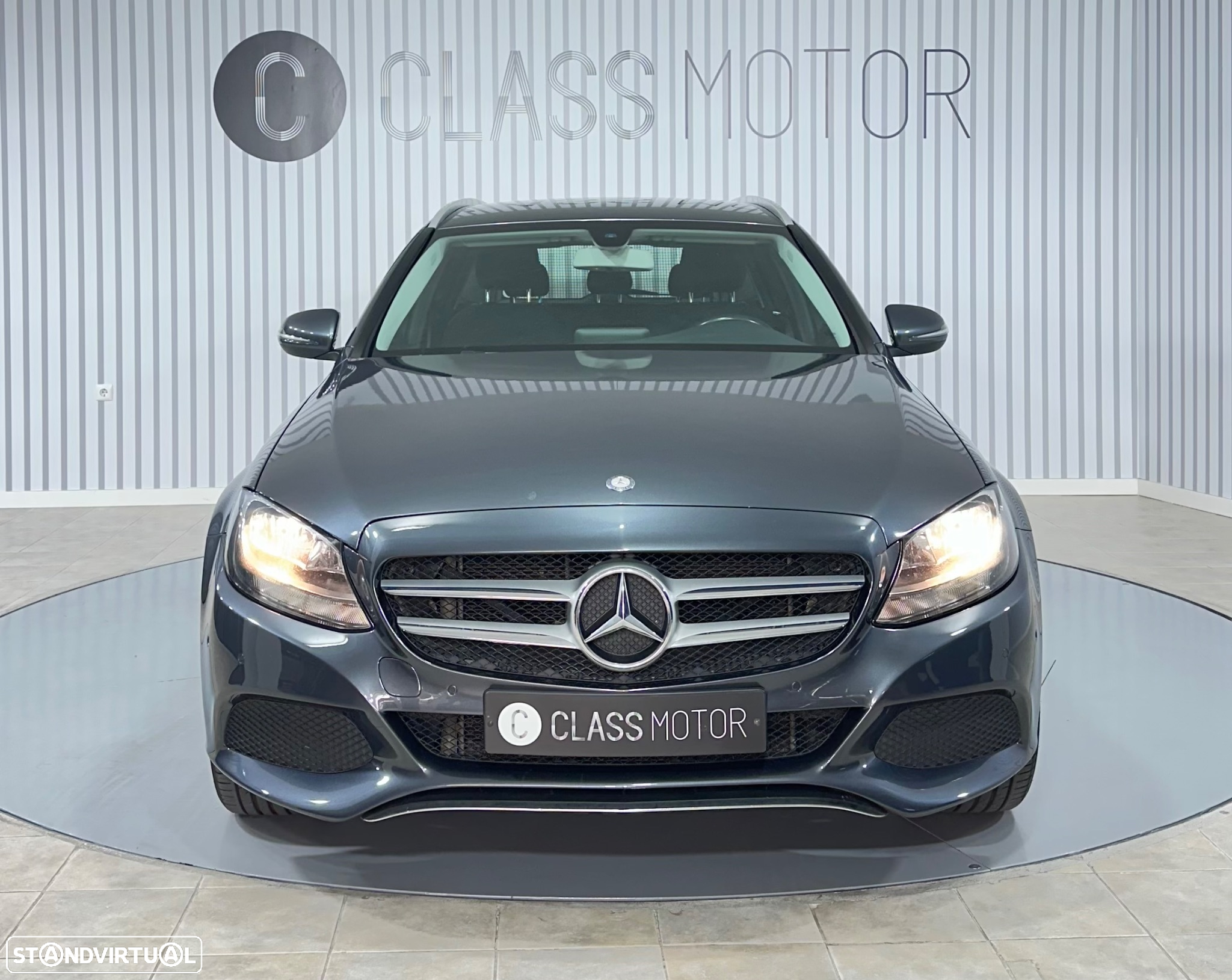 Mercedes-Benz C 200 BlueTEC Fleet Pack - 3