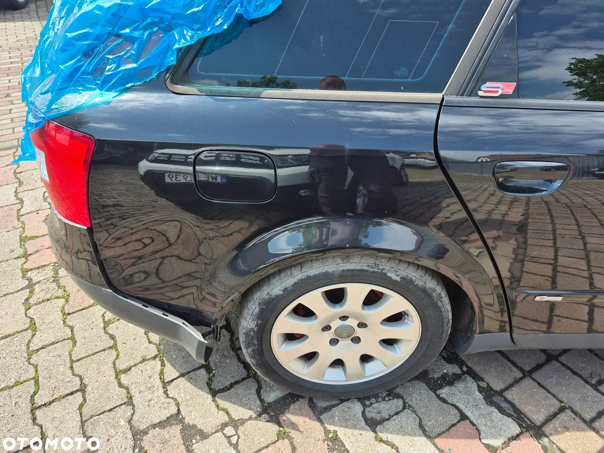 Audi A4 Avant 2.5 TDI - 11