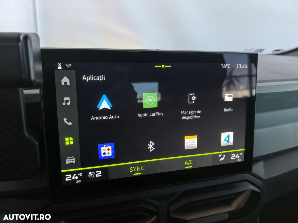 Dacia Bigster TCe 140 4X2 MHEV Extreme - 25