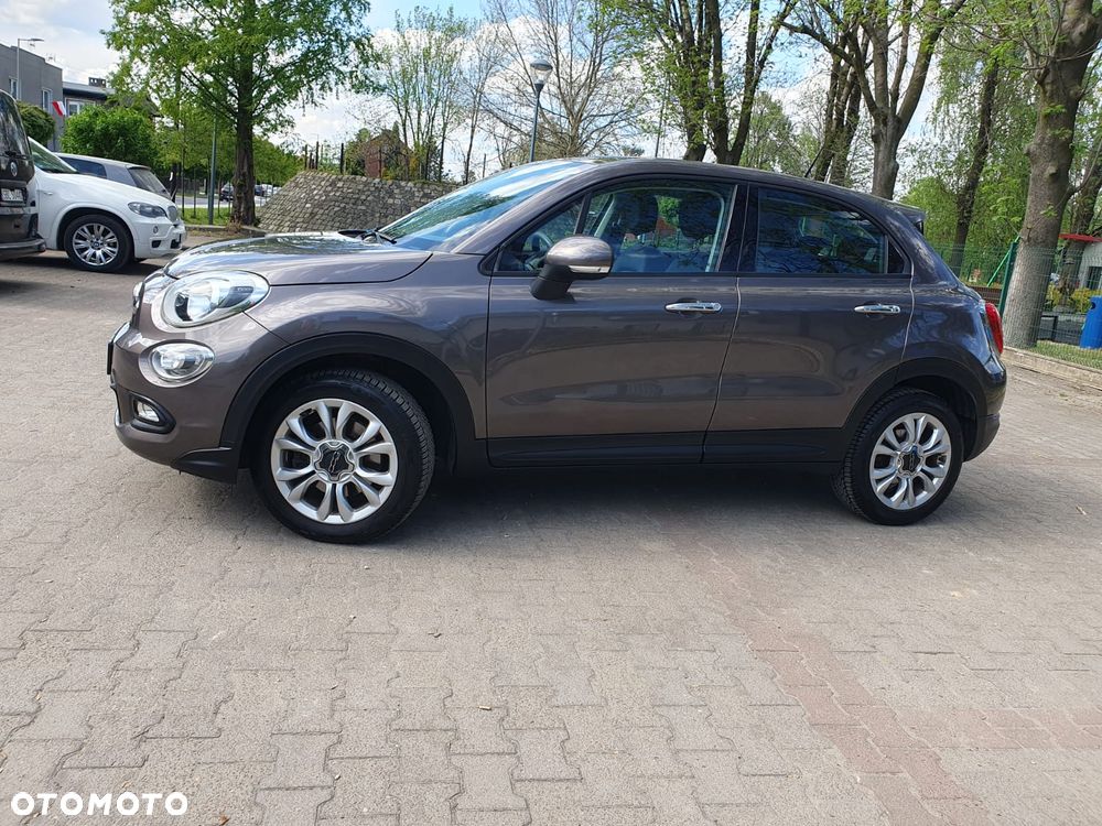 Fiat 500X 1.6 E-torQ 4x2 Rockstar - 3