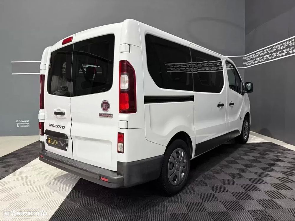 Fiat Talento 1.6 M-Jet L2H1 1.2T 9L - 5