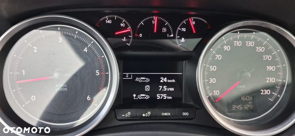 Peugeot 508 SW BlueHDi 150 Stop&Start Allure - 9