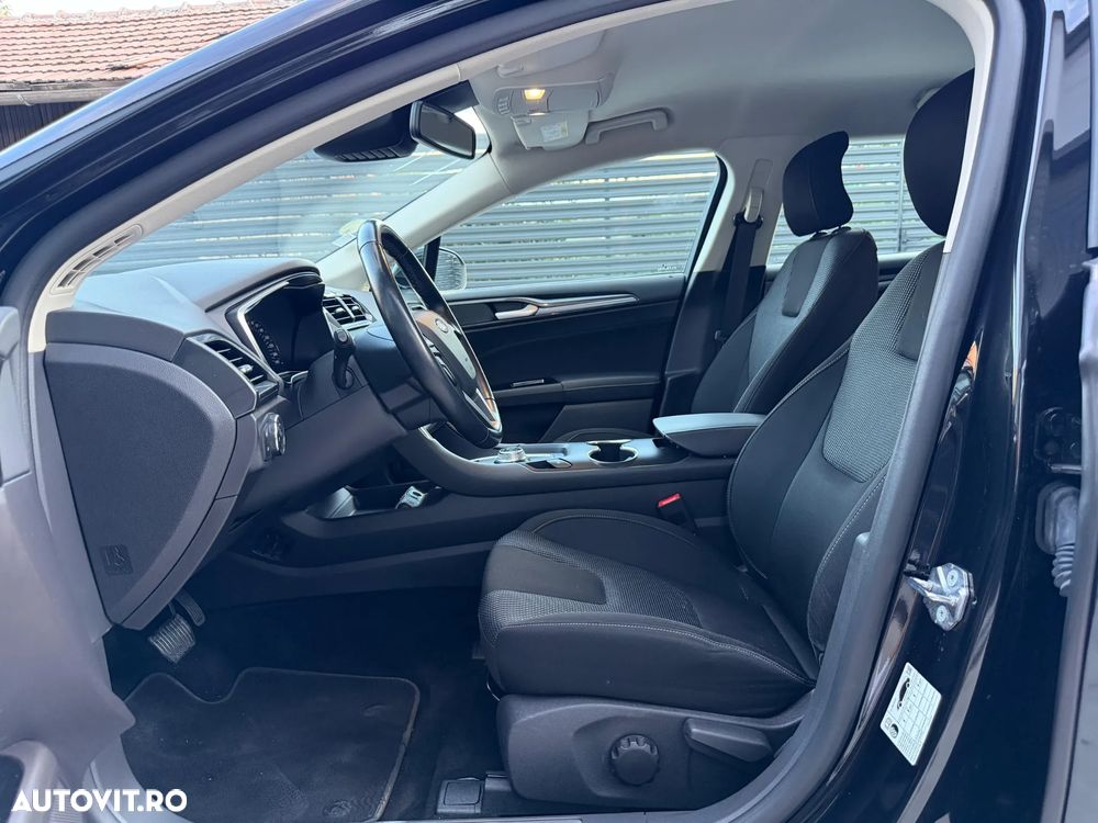 Ford Mondeo 2.0 TDCI Start-Stopp PowerShift-Aut Titanium - 12