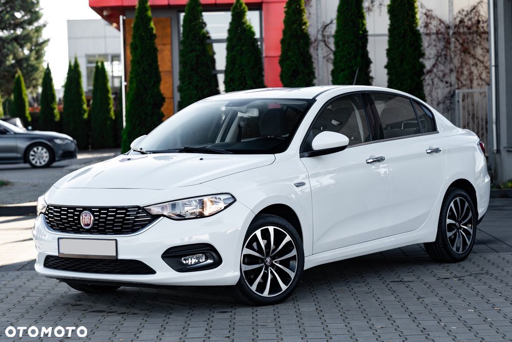 Fiat Tipo 1.6 MultiJet 16v Lounge - 5