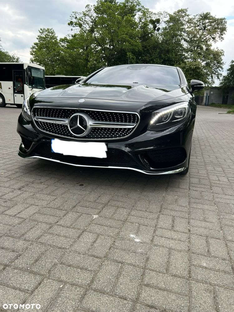 Mercedes-Benz Klasa S 500 4-Matic 7G-TRONIC - 1