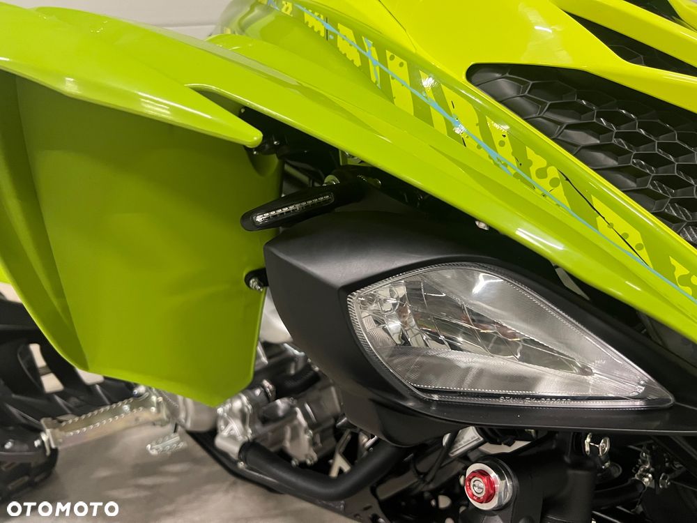 Yamaha Raptor - 8