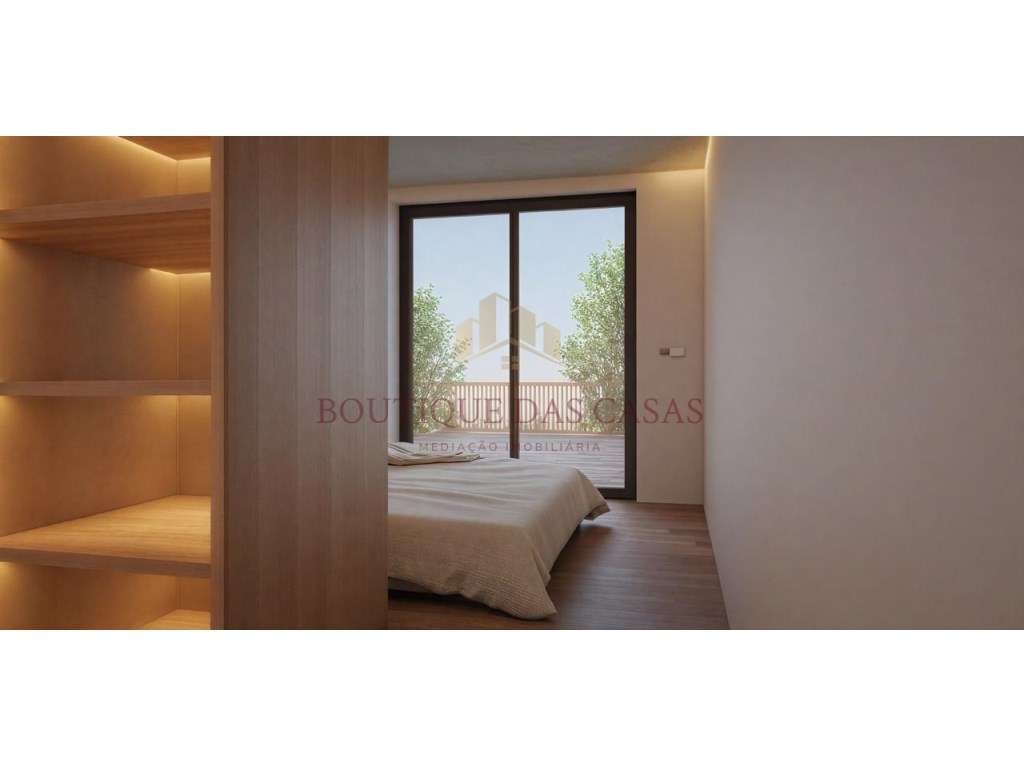 Excelente apartamento T3 - 3 frentes - Grande imagem: 4/6