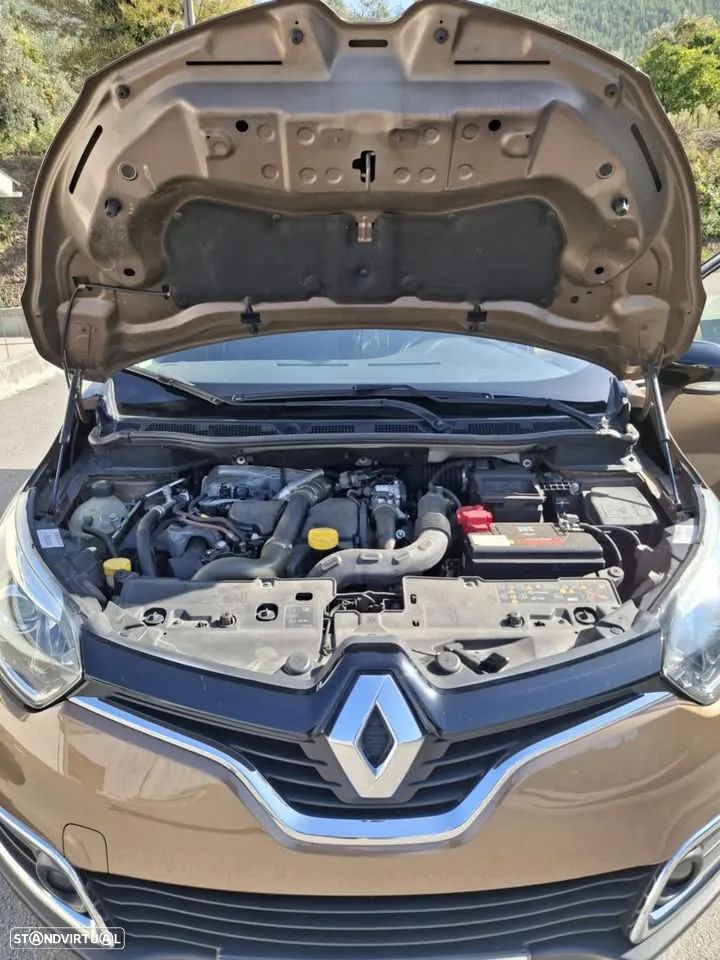Renault Captur 1.5 dCi Exclusive - 8