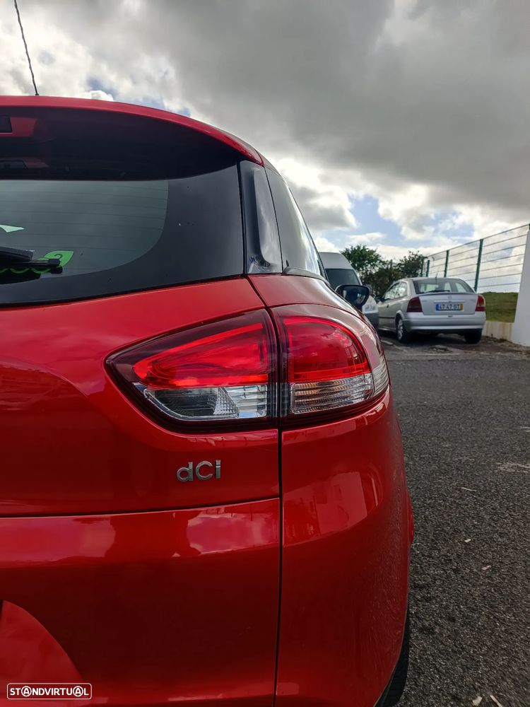 Renault Clio Sport Tourer 1.5 dCi Dynamique S 90g - 9