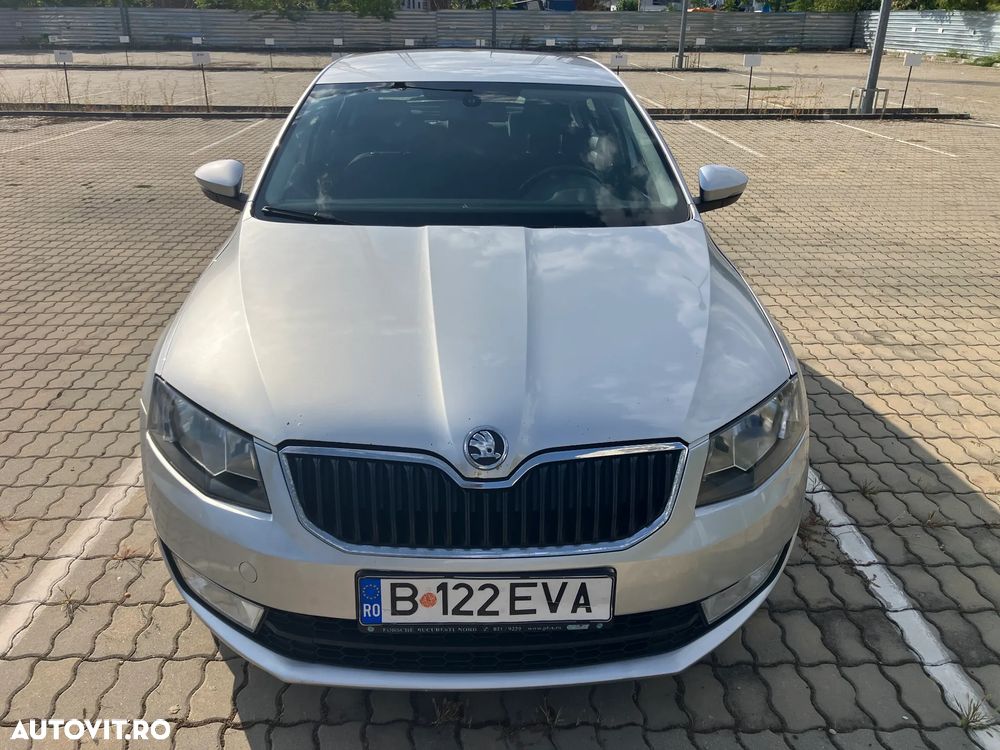 Skoda Octavia 1.2 TSI Classic - 1