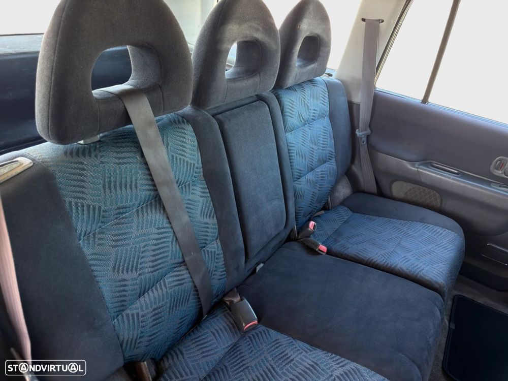 Mitsubishi Pajero Sport 2.5 TD GLS - 14