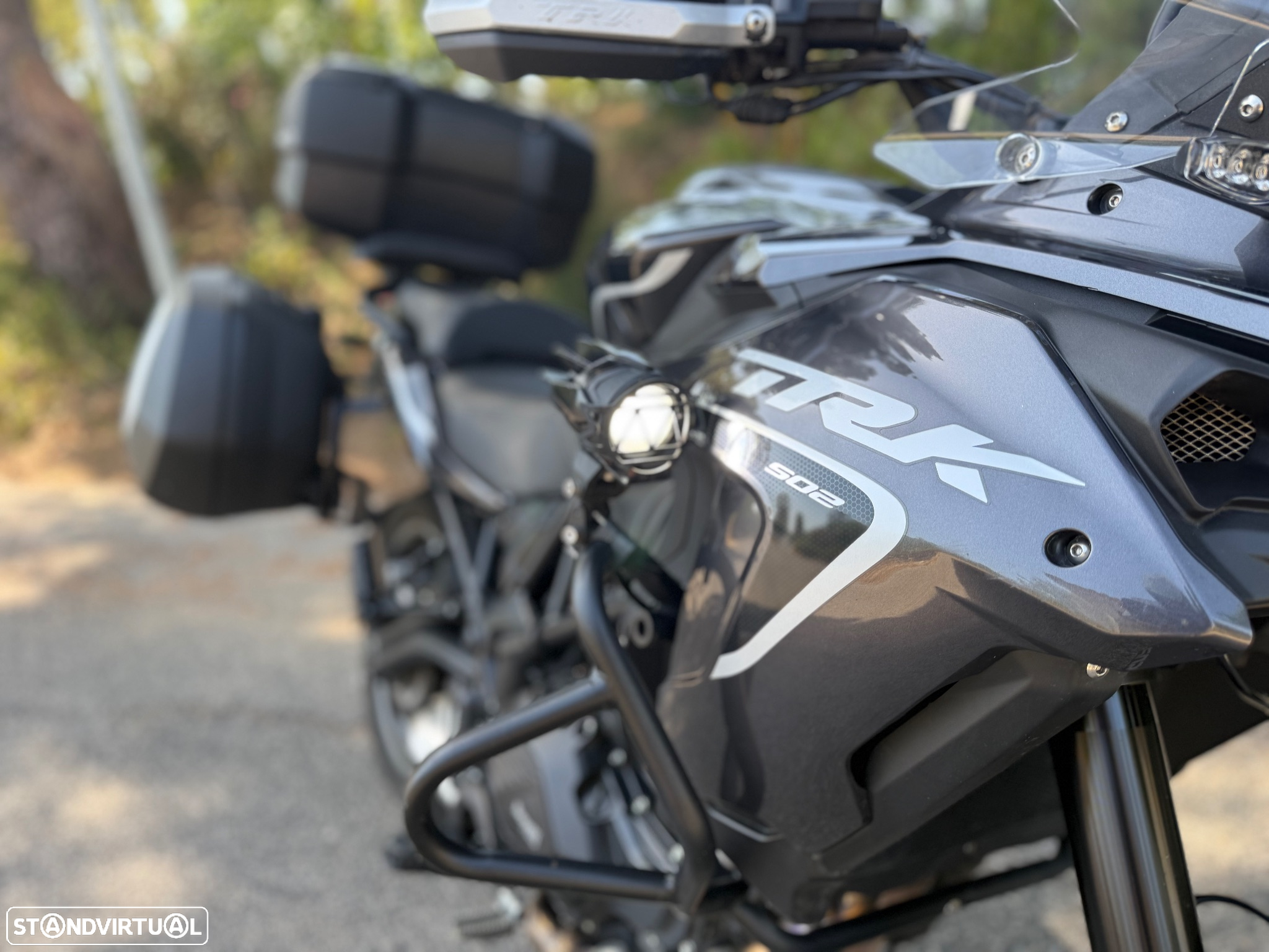 Benelli TRK 502 TRK 502 2023 - 5
