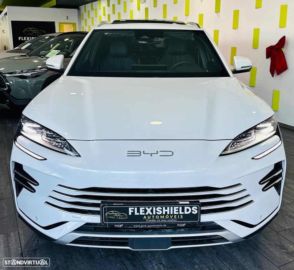 BYD Seal U 1.5 DM-i Boost - 3