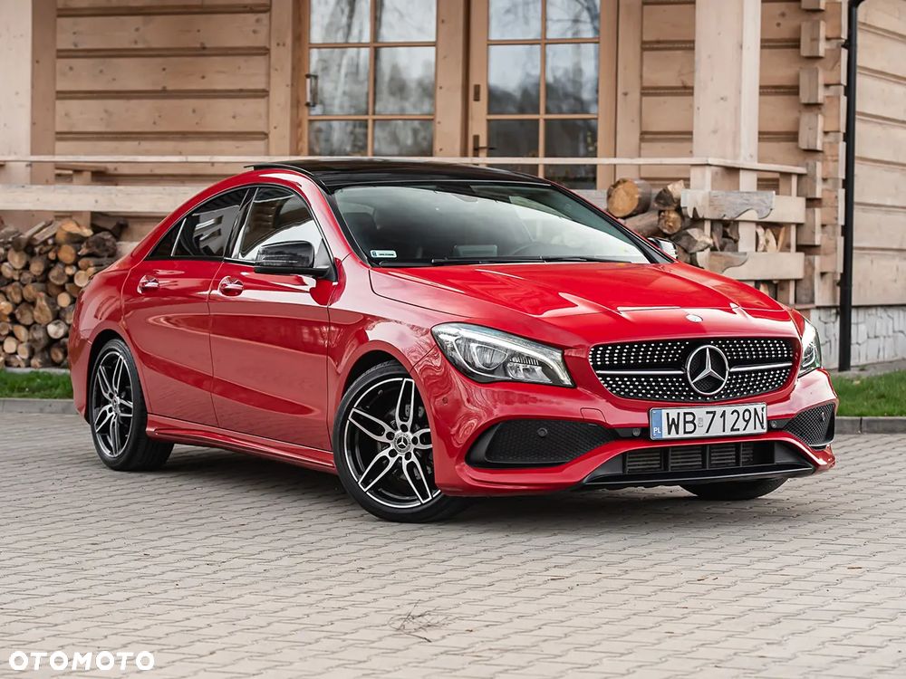 Mercedes-Benz CLA 200 7G-DCT AMG Line - 31
