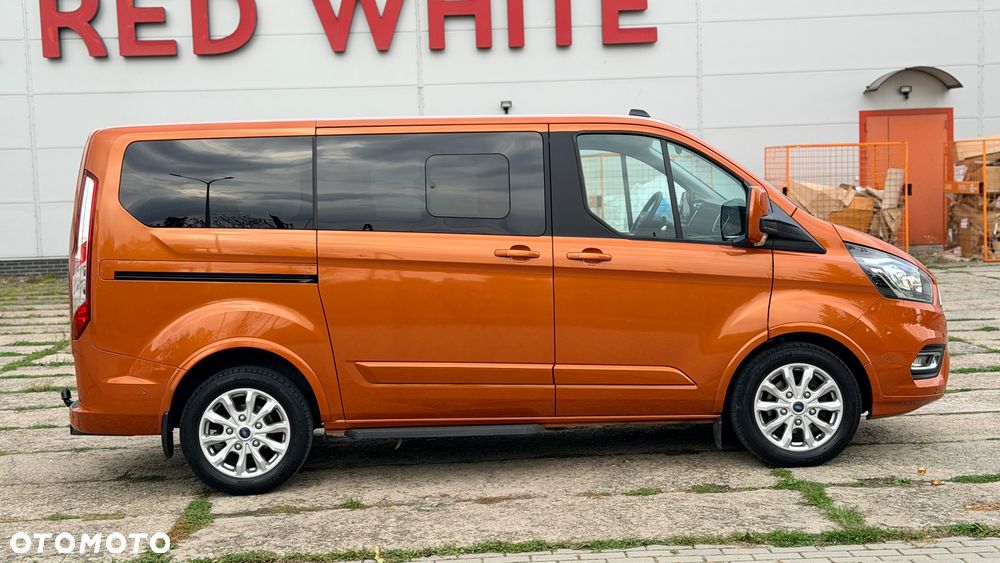 Ford Tourneo Custom 320 L1H1 VA Autm Euroline - 28