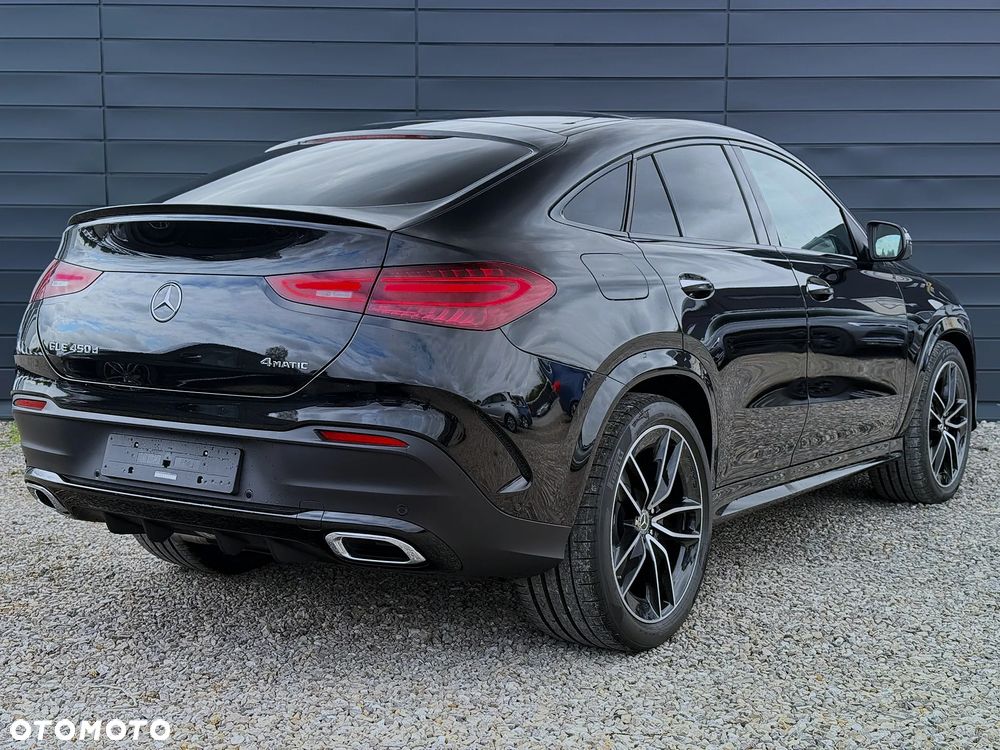 Mercedes-Benz GLE Coupe 450 d mHEV 4-Matic AMG Line - 7