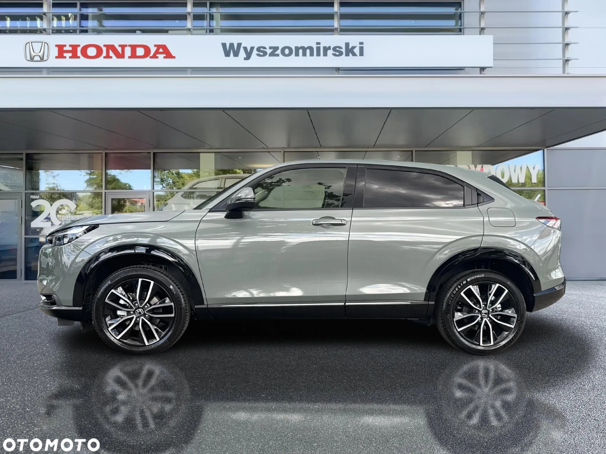 Honda HR-V - 2