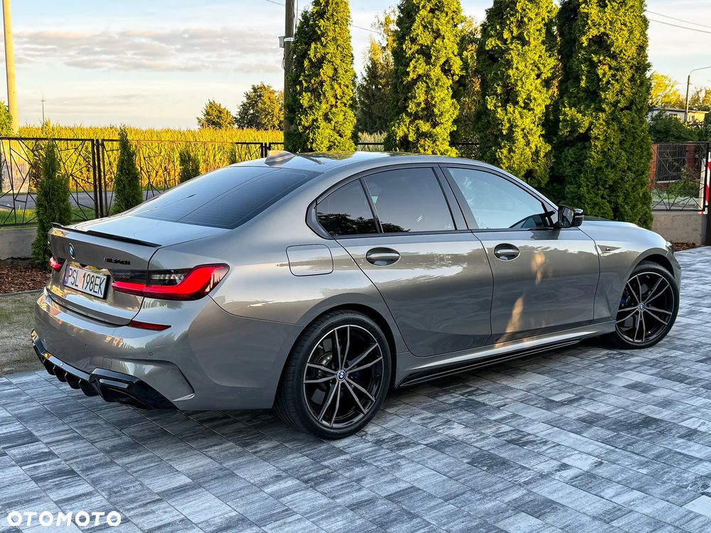 BMW Seria 3 M340i xDrive - 15
