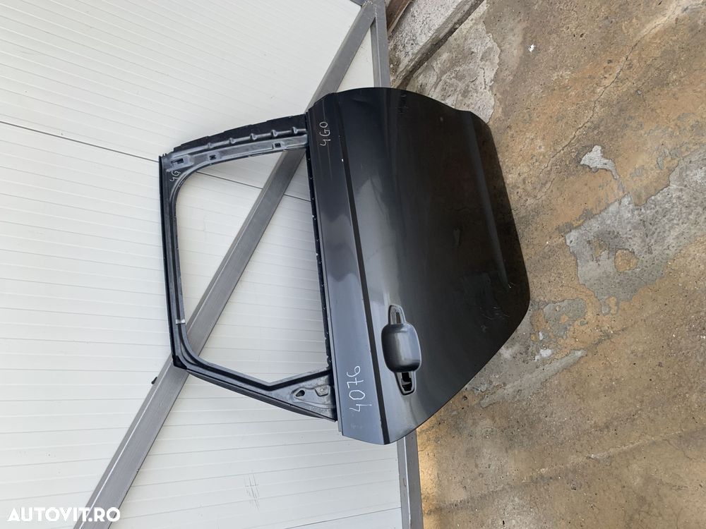 Usa dreapta spate  Audi A6, C7, Kombi, Avant, 2011, 2012, 2013, 2014, 2015, 2016, 2017, 2018. - 5