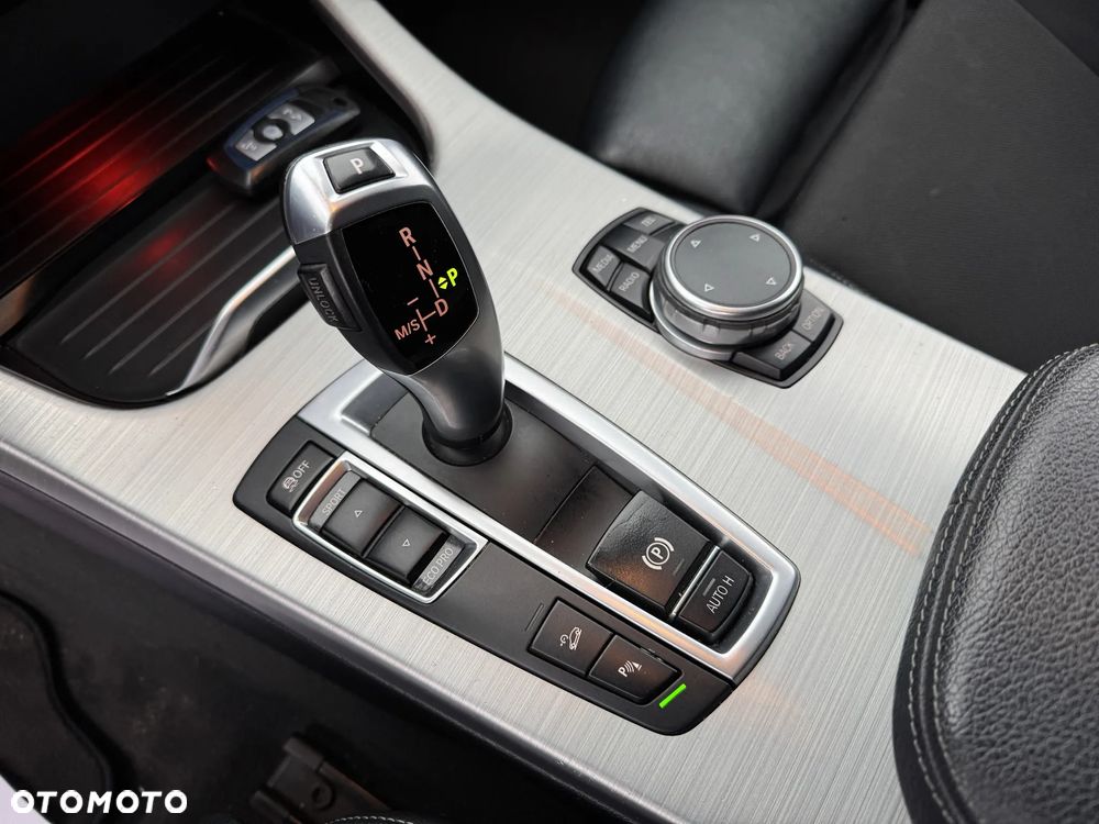 BMW X4 xDrive20d Edycja M Sport - 40