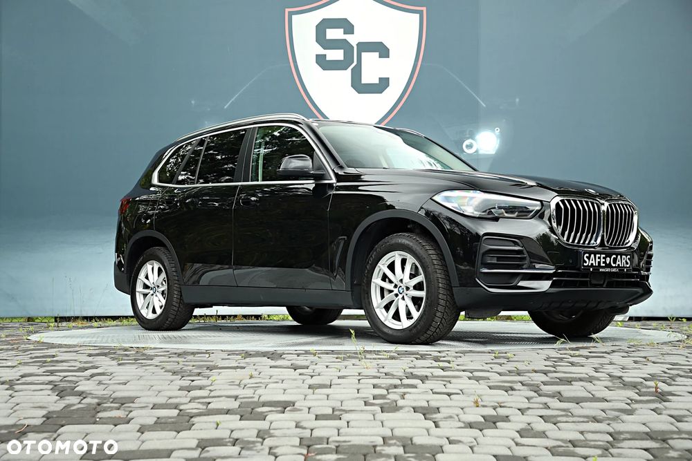 BMW X5 xDrive25d sport - 11