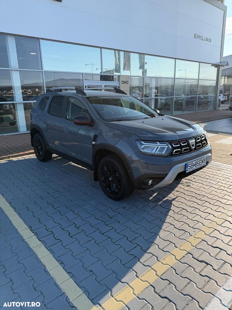Dacia Duster TCe 150 EDC Extreme - 2