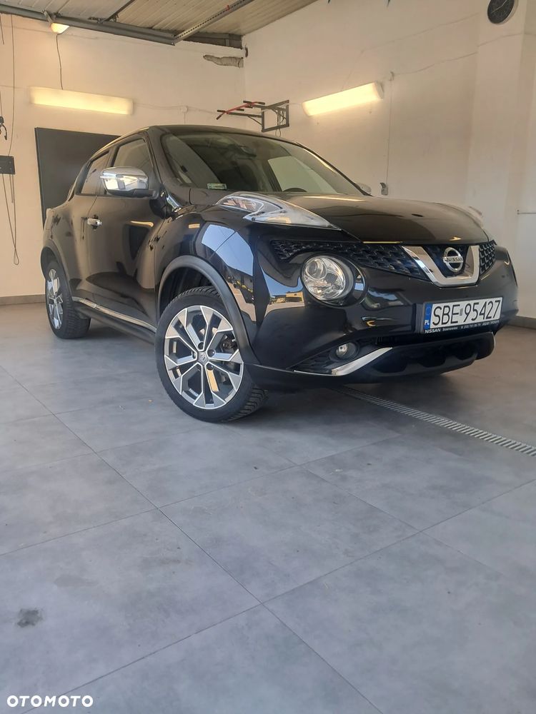 Nissan Juke 1.2 DIG-T Tekna - 2