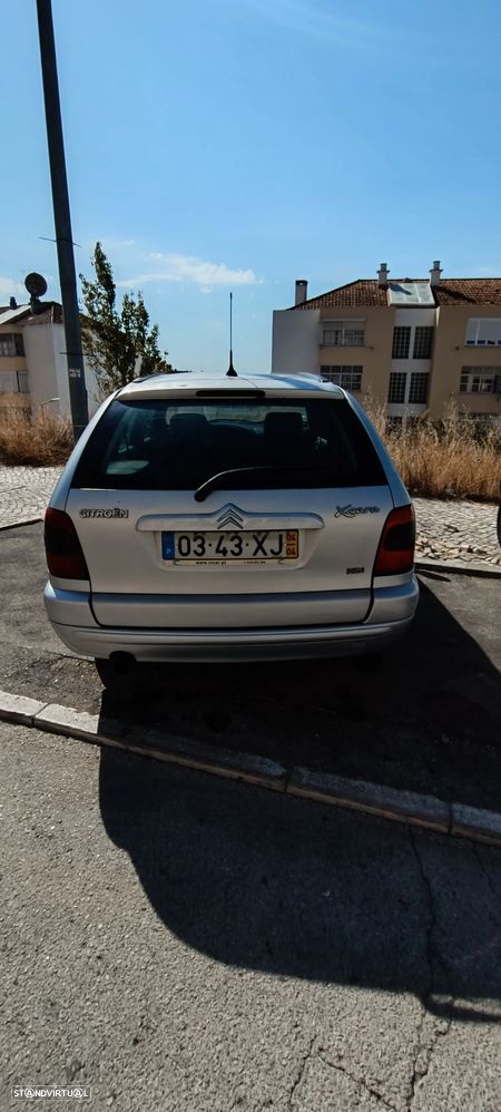 Citroen Xsara Break 2004 photo 3