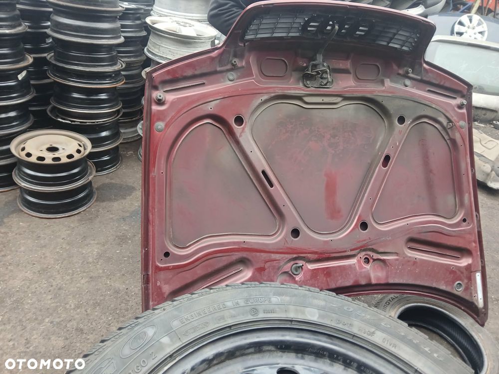 Audi A4 B5 Maska - 6