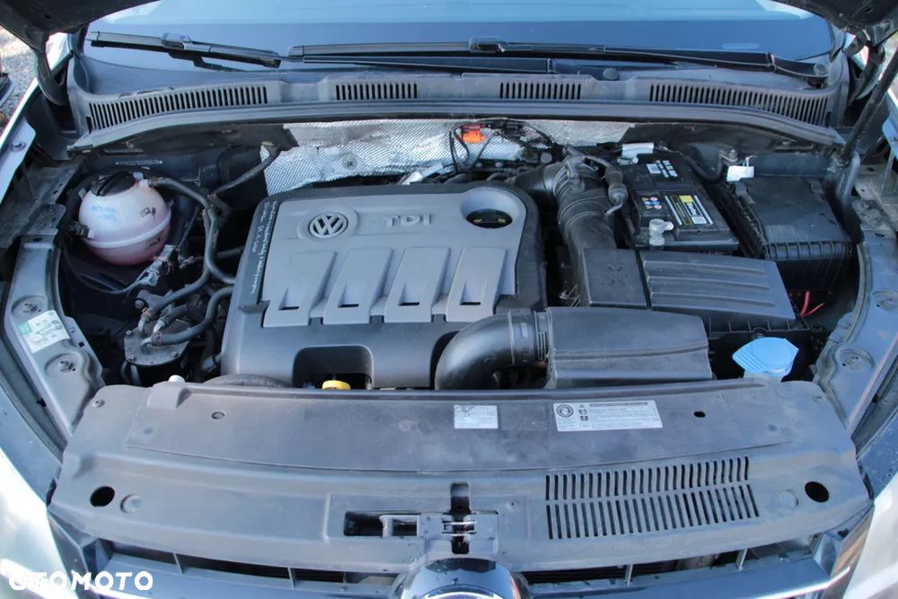 Volkswagen Sharan 2.0 TDI BlueMotion Technology Life - 20