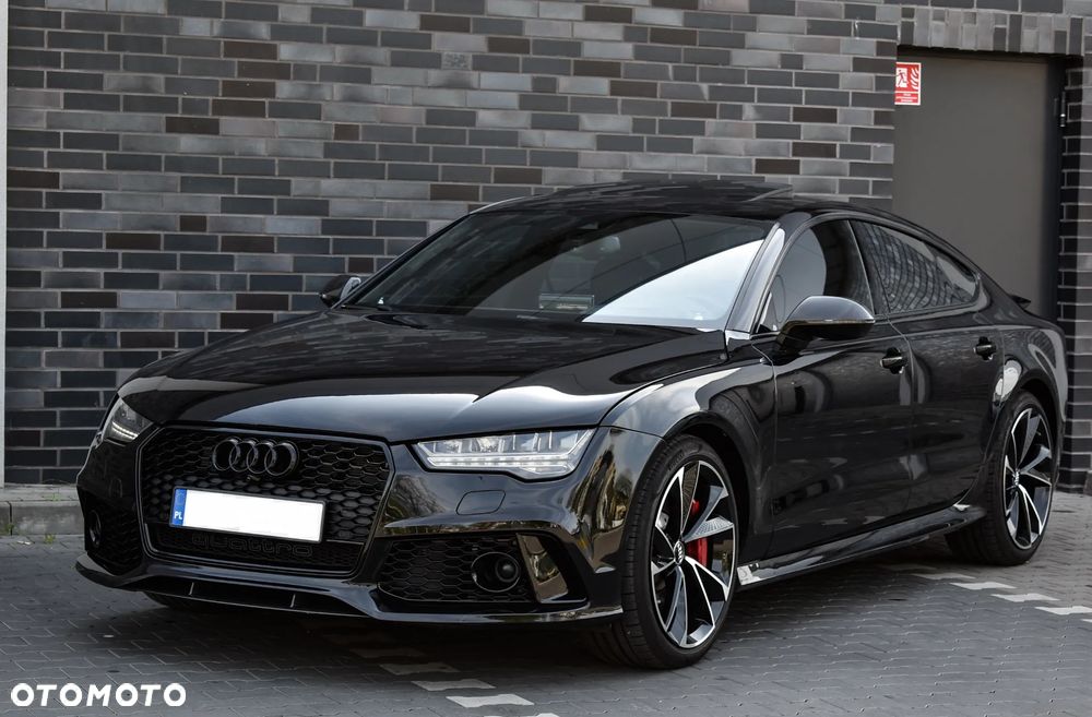 Audi RS7 Sportback Performance 4.0 TFSI Quattro Tiptr - 39