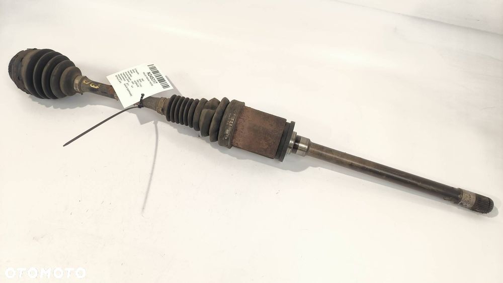 PÓŁOŚ PRAWA PRZÓD BMW 750I L 7 F01 AZ759304204 - 4