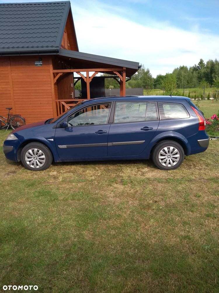 Renault Megane 1.5 dCi Authentique - 7