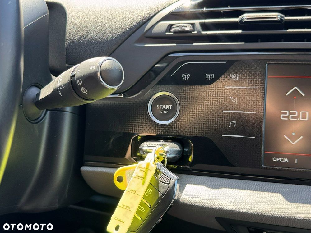 Citroën C4 Picasso - 30