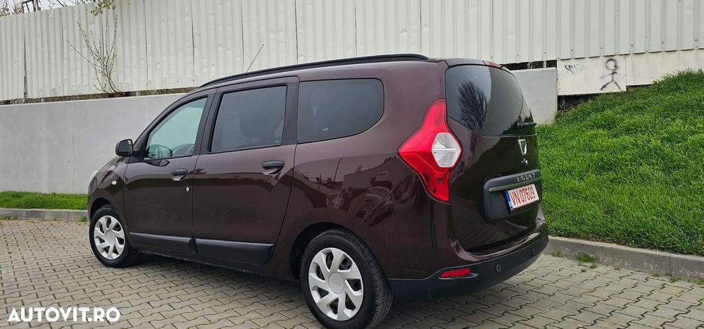 Dacia Lodgy 1.6 102 CP Laureate - 3