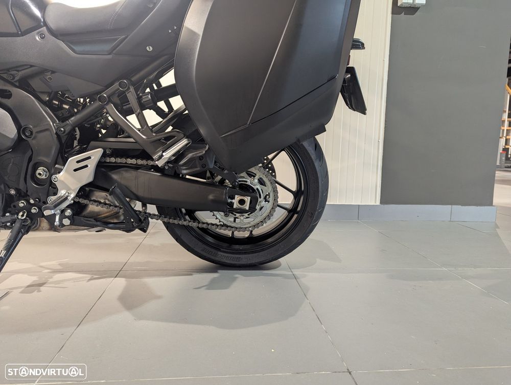 Yamaha Tracer 9 GT Y-AMT - 3
