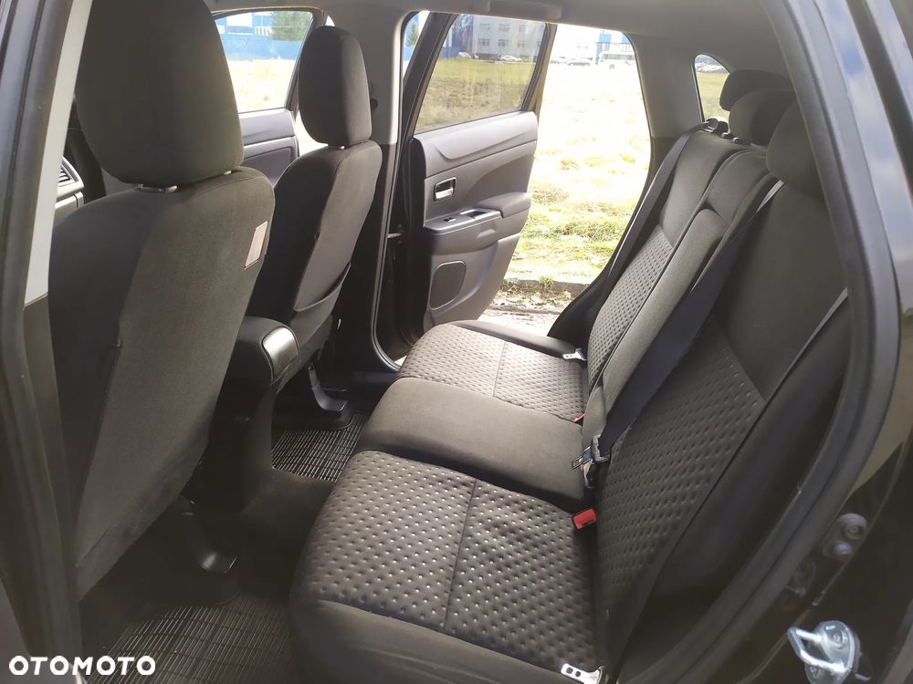 Mitsubishi ASX 1.8 DID Inform AS&G - 6