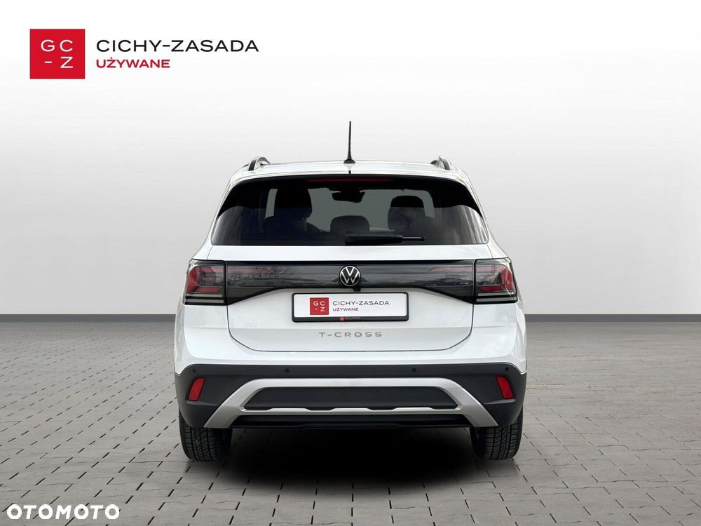 Volkswagen T-Cross - 5