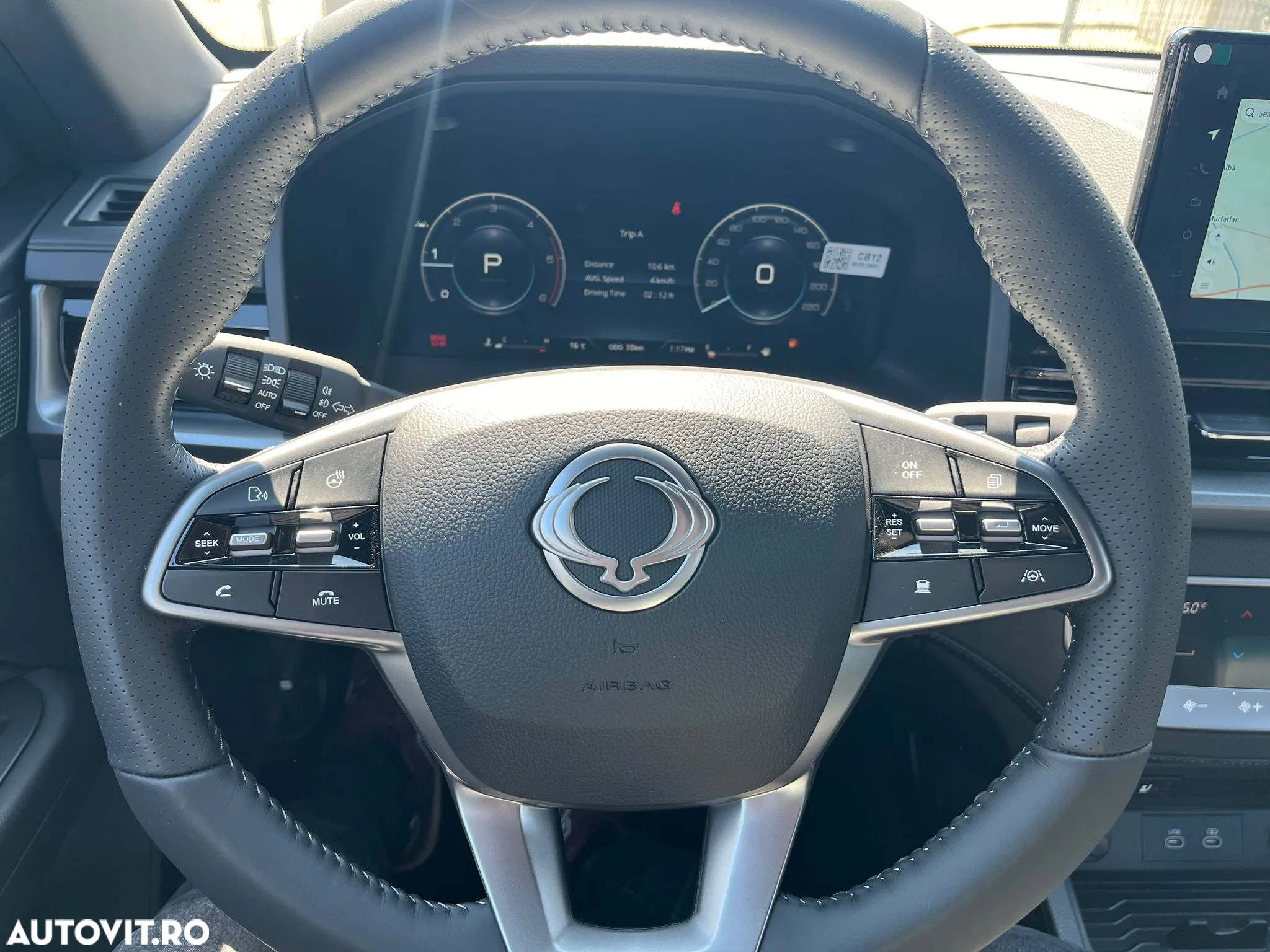 SsangYong MUSSO - 10