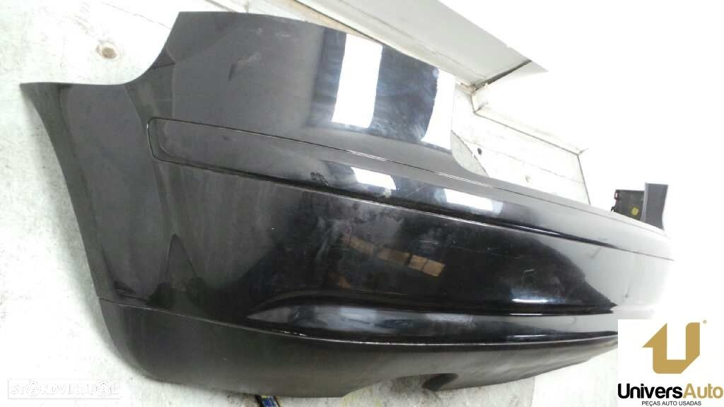 PARA-CHOQUES TRASEIRO AUDI A3 SPORTBACK 2003 -8P3807303 - 2